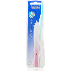 Wilkinson Sword Manicure Glass Nail File γυάλινη λίμα για τα νύχια 1 τμχ