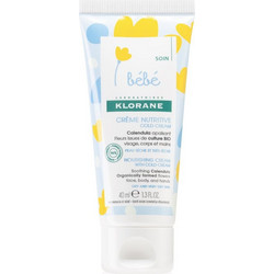 Klorane Bebe Creme Hydratante 40ml