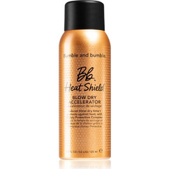 Bumble & Bumble Glow Blow Dry Accelerator Θερμοπροστατευτικό Μαλλιών κατά της Ξηροδερμίας 125ml