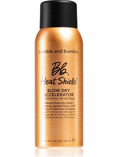 Bumble & Bumble Glow Blow Dry Accelerator Θερμοπροστατευτικό Μαλλιών κατά της Ξηροδερμίας 125ml