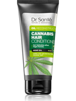 Dr. Sante Cannabis Hair Conditioner 200ml