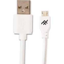 Καλώδιο iFrogz - Uniquesync MicroUSB 1,8 m σε λευκό χρώμα