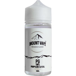 Mount Vape Bάση PG 100ml