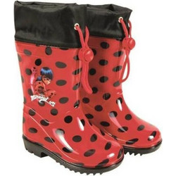 Perletti Miraculous Lady Bug Jr 98312 Wellington boots