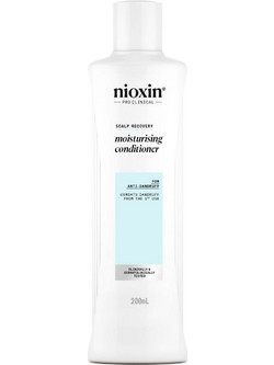 Nioxin Scalp Recovery Moisturizing Conditioner κατά της Τριχόπτωσης 200ml
