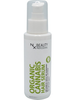 NX Beauty Professional Serum Organic Cannabis 100ml