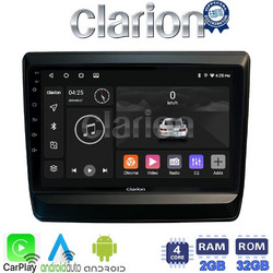 Clarion GL31431 Ηχοσύστημα Αυτοκινήτου με Οθόνη Αφής & GPS