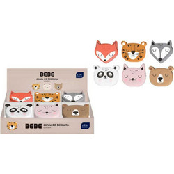 Γόμα BB Animal Friend 349460 InterDRUK