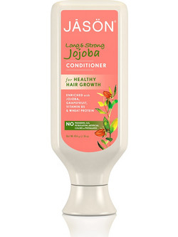 Jason Chamomile & Grapefruit Φυτικό Conditioner για Όγκο & Επανόρθωση 473ml