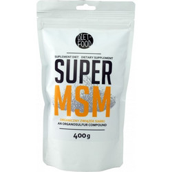 Diet Food Super MSM 400gr