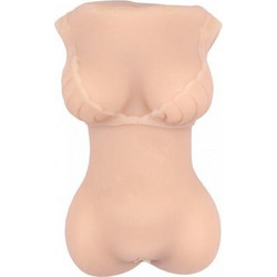 Chisa Novelties Taco Body Κολπικό & Πρωκτικό Αυνανιστήρι