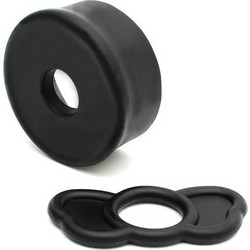Blush Performance Universal Replacement Pump Sleeve Black