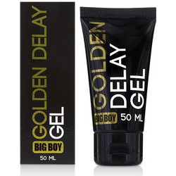 Cobeco Big Boy Golden Delay Gel 50ml