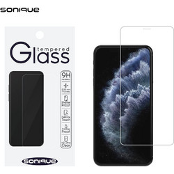 Sonique Hardy Glass Premium Series HD Tempered Glass (iPhone 11 Pro Max / XS Max)