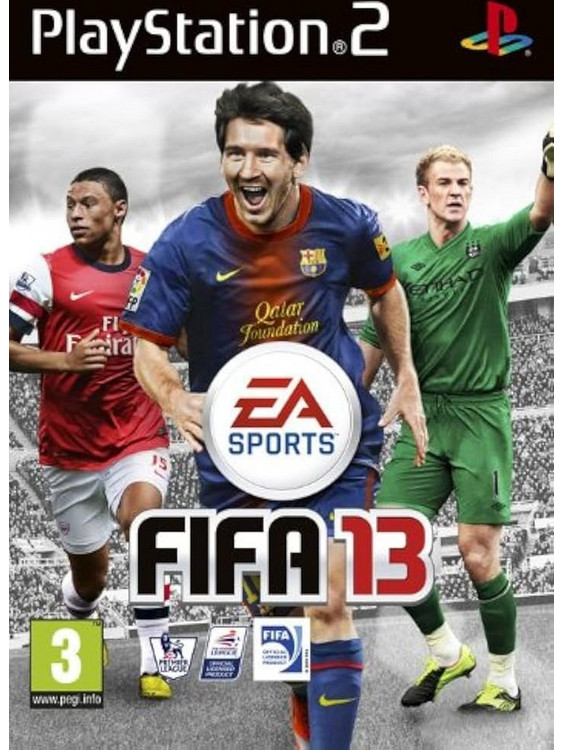 FIFA 13 PS2