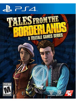 Tales From The Borderlands Used PS4
