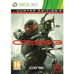 Crysis 3 Hunter Edition Used Xbox 360