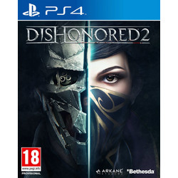Dishonored 2 Used PS4