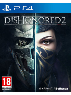 Dishonored 2 Used PS4