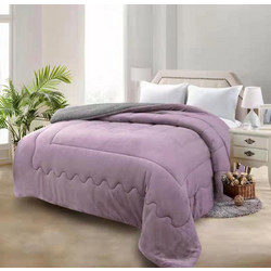 Kipper Κουβερτοπάπλωμα Υπέρδιπλο 220x240 Arizona Amethyst