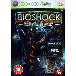 BioShock Used Xbox 360