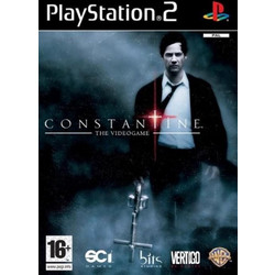 Constantine Used PS2