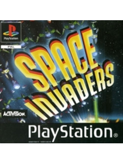 Space Invaders Used PS1