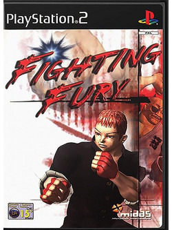 Fighting Fury Used PS2