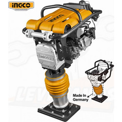 INGCO GRT75-2E ΣΥΜΠΙΕΣΤΗΣ-ΔΟΝΗΤΗΣ ΕΔΑΦΟΥΣ 6.5Hp 196cc