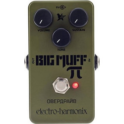 Electro-Harmonix Green Russian Big Muff