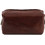 Tuscany Leather Smarty TL141220 Νεσεσέρ Ταξιδίου με Θήκες 22x12x12cm Καφέ