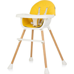 Chipolino Rio 2 in 1 Καρεκλάκι Φαγητού Mango