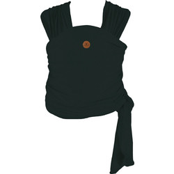 Cangaroo Sling Cherish Μάρσιπος Wrap με Μέγιστο Βάρος 15.9kg Μαύρος