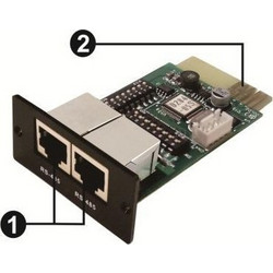 OPTIONAL MODBUS DUO (BMS+MODBUS) FOR AXPERT MKS 5K/MKS II 5K