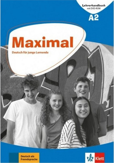 Maximal A2 Lehrerhandbuch