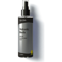 Life Roots Detox Volcanic Rocks Hair & Body Mist 150ml