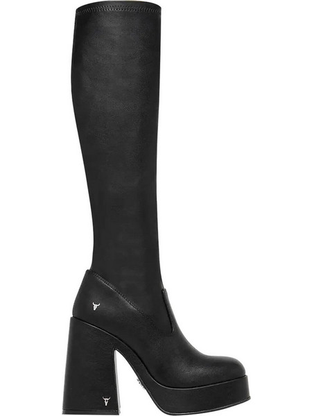 Μποτες Highkey 0112000752 black