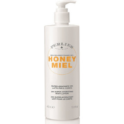 Perlier Honey Ενυδατική Lotion Σώματος 400ml