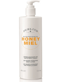 Perlier Honey Ενυδατική Lotion Σώματος 400ml