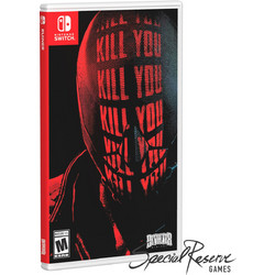 Ruiner Nintendo Switch