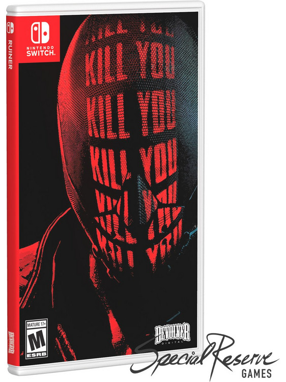 Ruiner Nintendo Switch