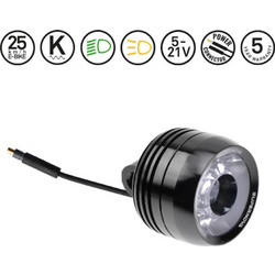 Mini 2 LDM E-Bike light - 25