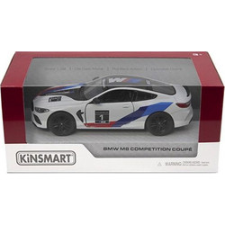 Kin BMW M8 Competition Coupe Livery Edition 5''