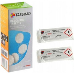 ΤΑΜΠΛΕΤΕΣ ΑΦΑΛΑΤΩΣΗΣ BOSCH TASSIMO TCZ 6004