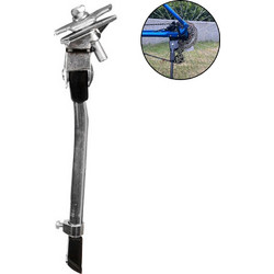 Ρυθμιζόμενο Σταντ Ποδηλάτου 20"-28" SDS-13864 Ασημί