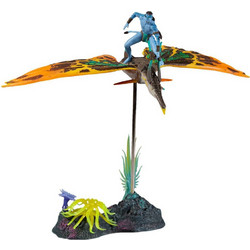 McFarlane Avatar Jake Sully & Skimwing 18cm