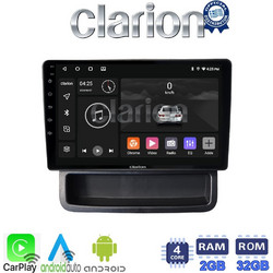Clarion GL31893 Ηχοσύστημα Αυτοκινήτου με Οθόνη Αφής Bluetooth & GPS