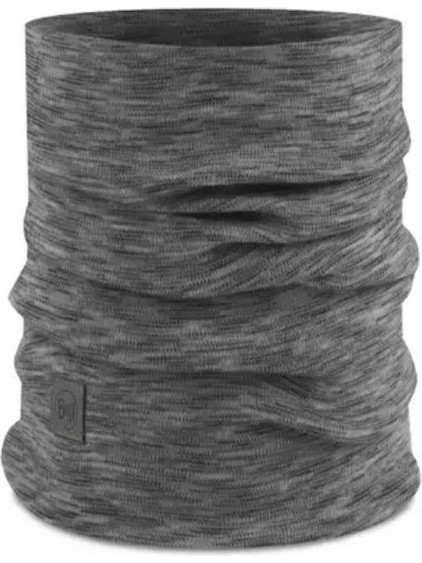 ΠΕΡΙΛΑΙΜΙΟ BUFF Heavyweight Neck Warmer Fog Grey Multi Stripes