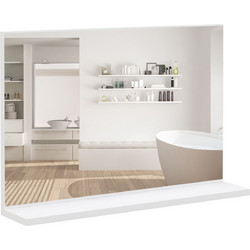 Kleankin Καθρέφτης Μπάνιου 834-723V00WT