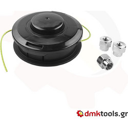 F.F. Group 46065 Κεφαλή Μεσινέζας Tap & Go 2 Εξόδων